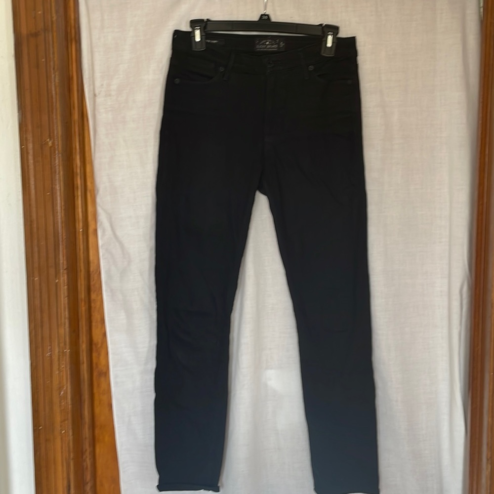 Lucky Brand Hayden Skinny Jeans